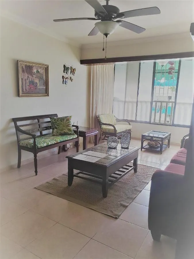 Acogedor Departamento En El Gala Apartman Santo Domingo