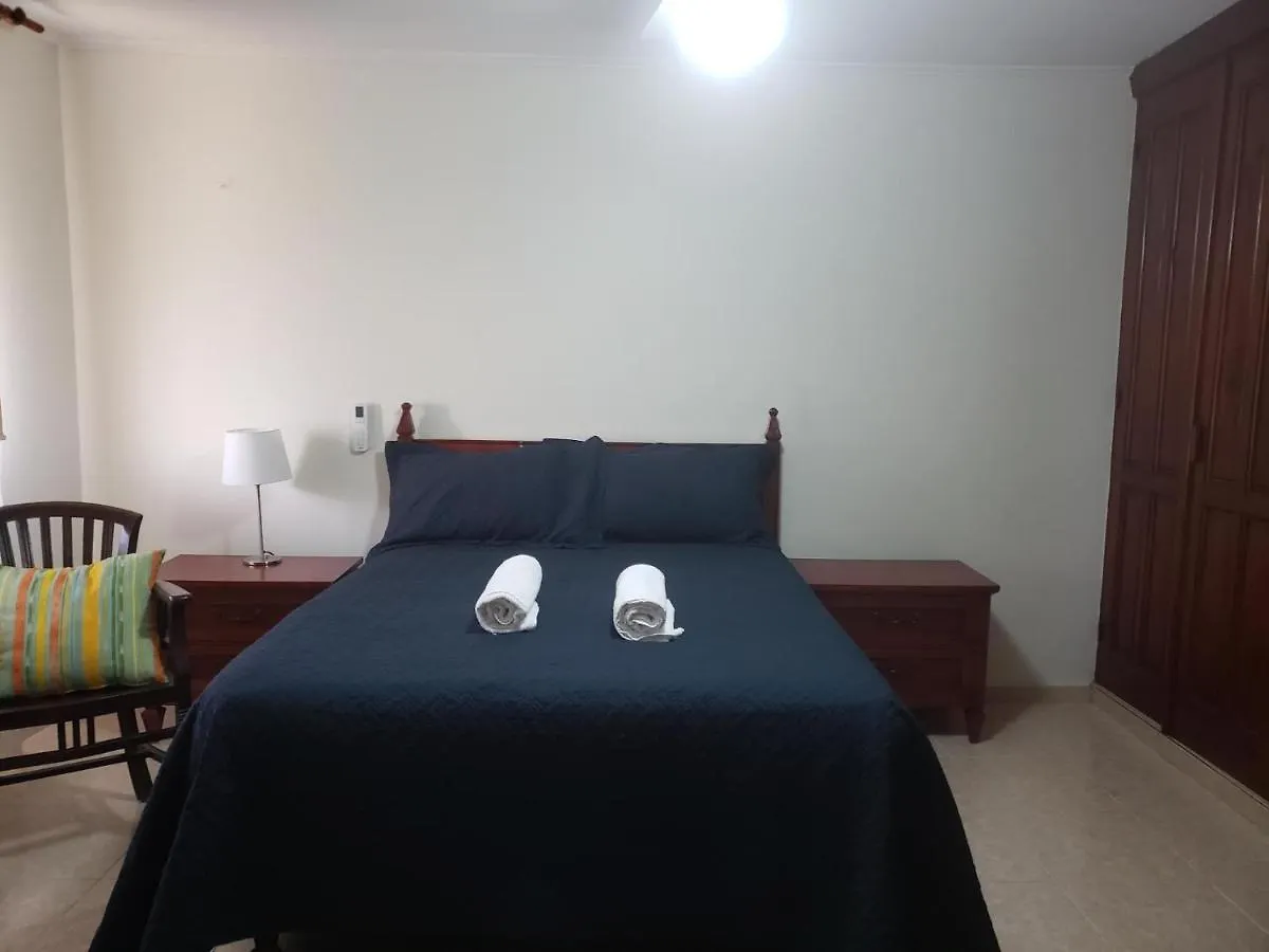 Acogedor Departamento En El Gala Apartman Santo Domingo