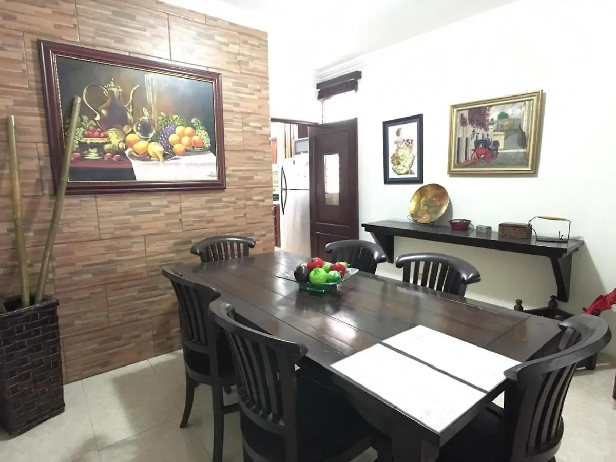 Acogedor Departamento En El Gala Apartment Santo Domingo Dominican Republic