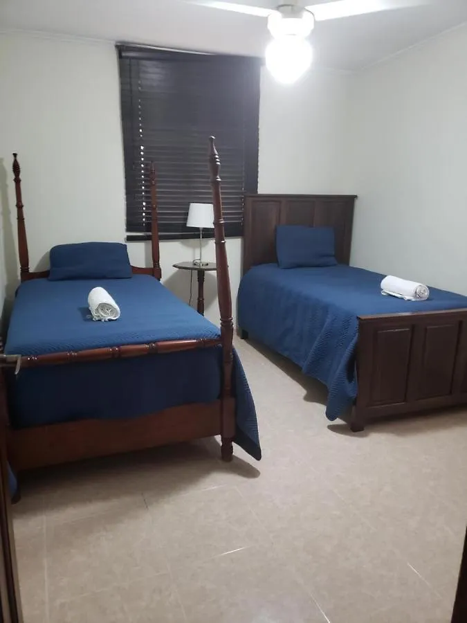 Acogedor Departamento En El Gala Apartment Santo Domingo