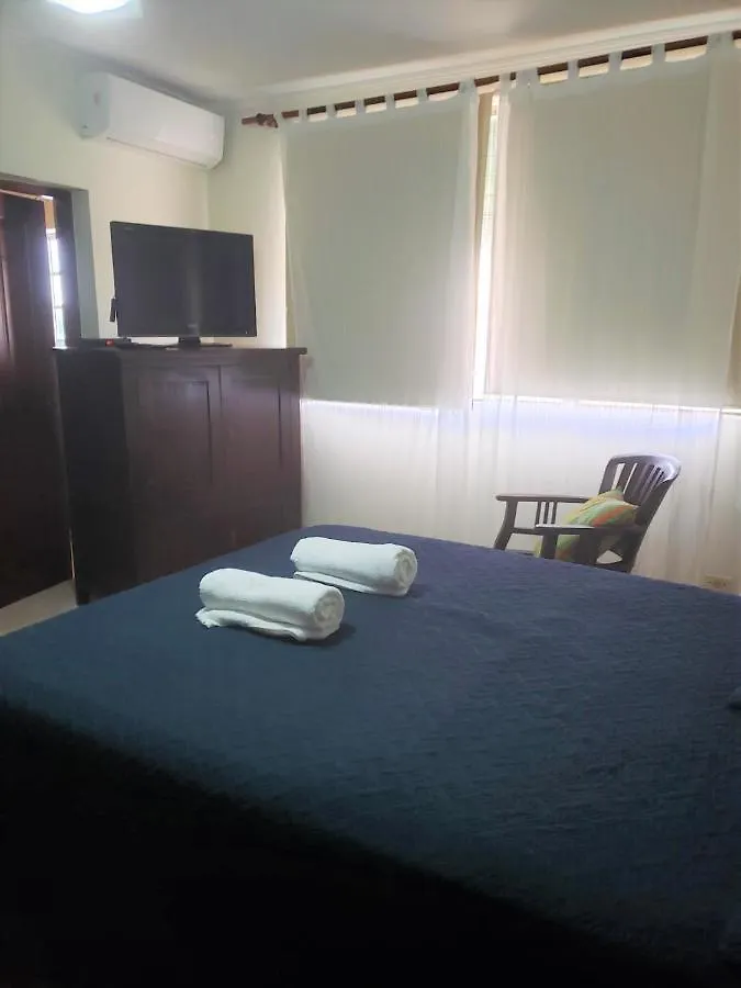 Acogedor Departamento En El Gala Apartment Santo Domingo 0*,